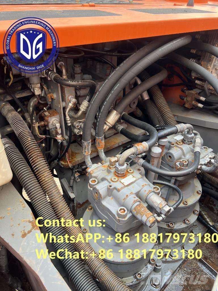 Hitachi ZX 450 H Гусеничні екскаватори