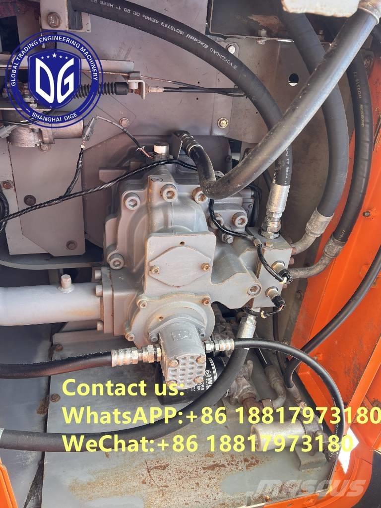 Hitachi ZX 450 H Гусеничні екскаватори