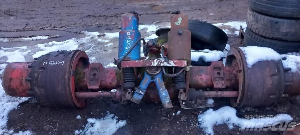MAN 19.361 back axle Осі