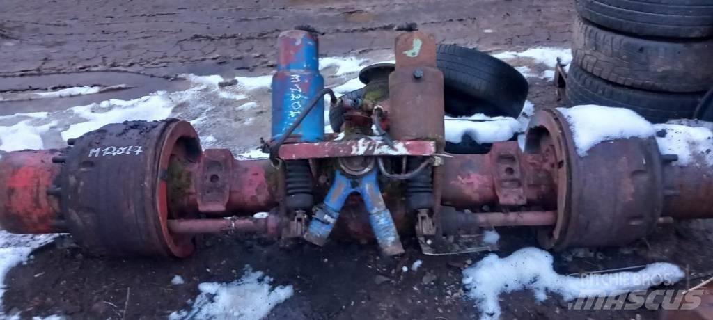 MAN 19.361 back axle Осі