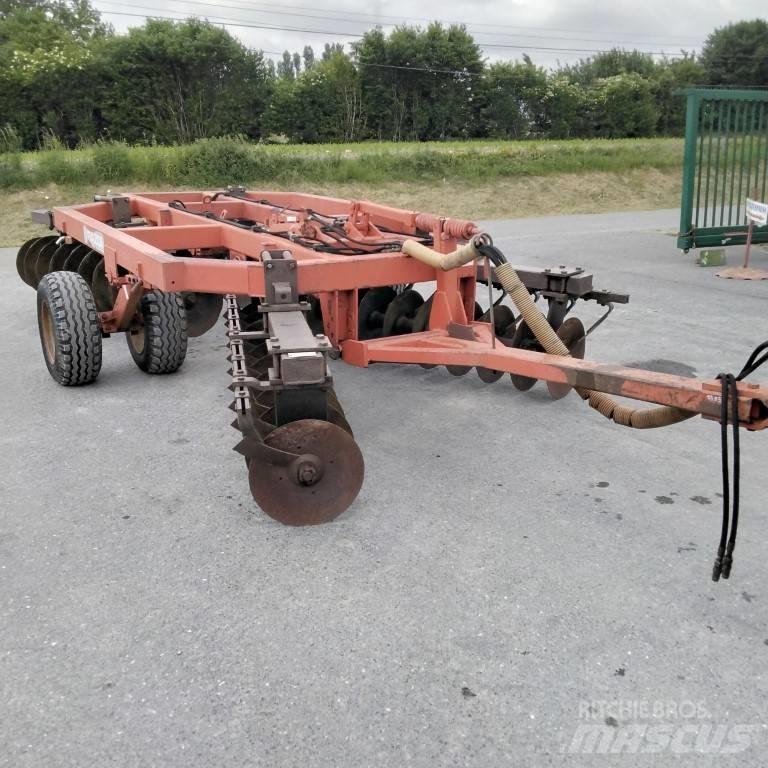 Razol TWH Дискові борони