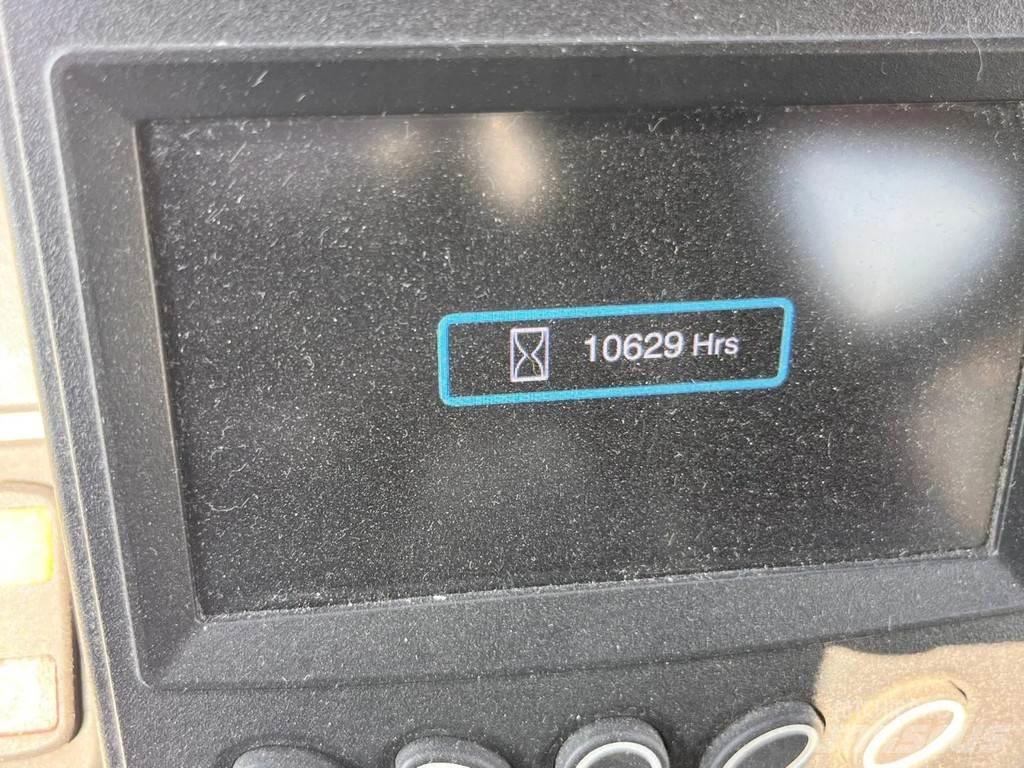 Terberg YT 222 Термінальні трактори