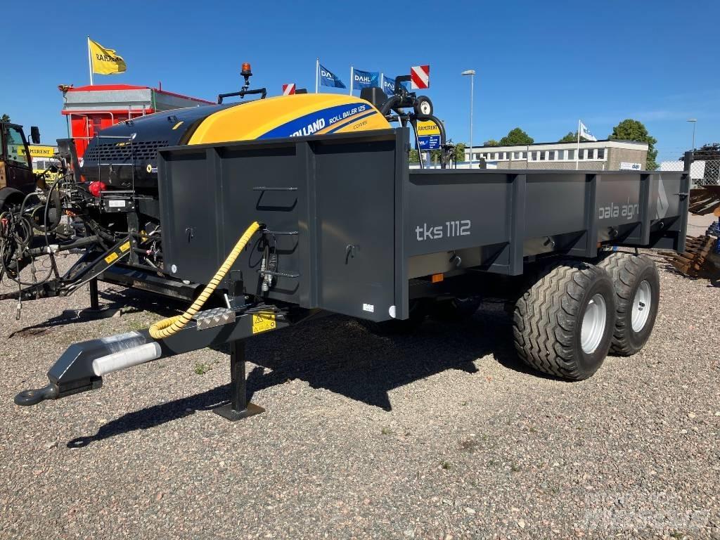 Bala Agri TKS1112 Самосвальні причепи