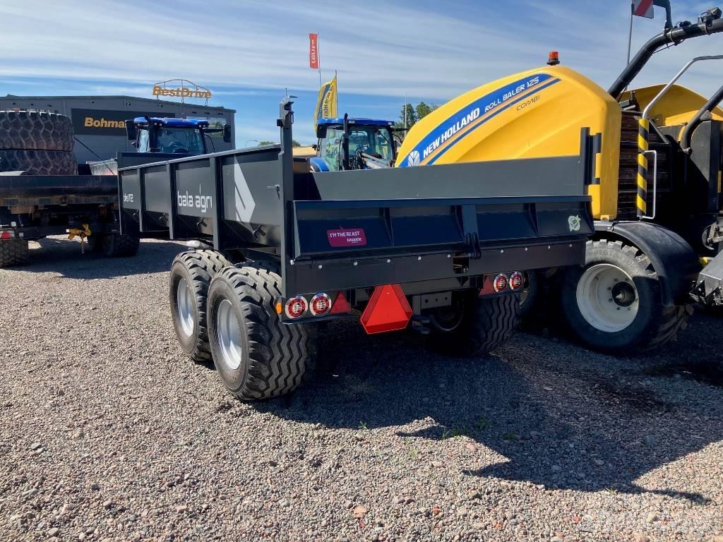 Bala Agri TKS1112 Самосвальні причепи