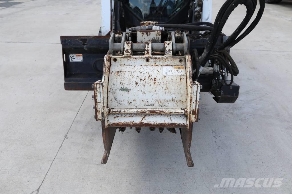 Simex PL4520 Холодні дорожні фрези