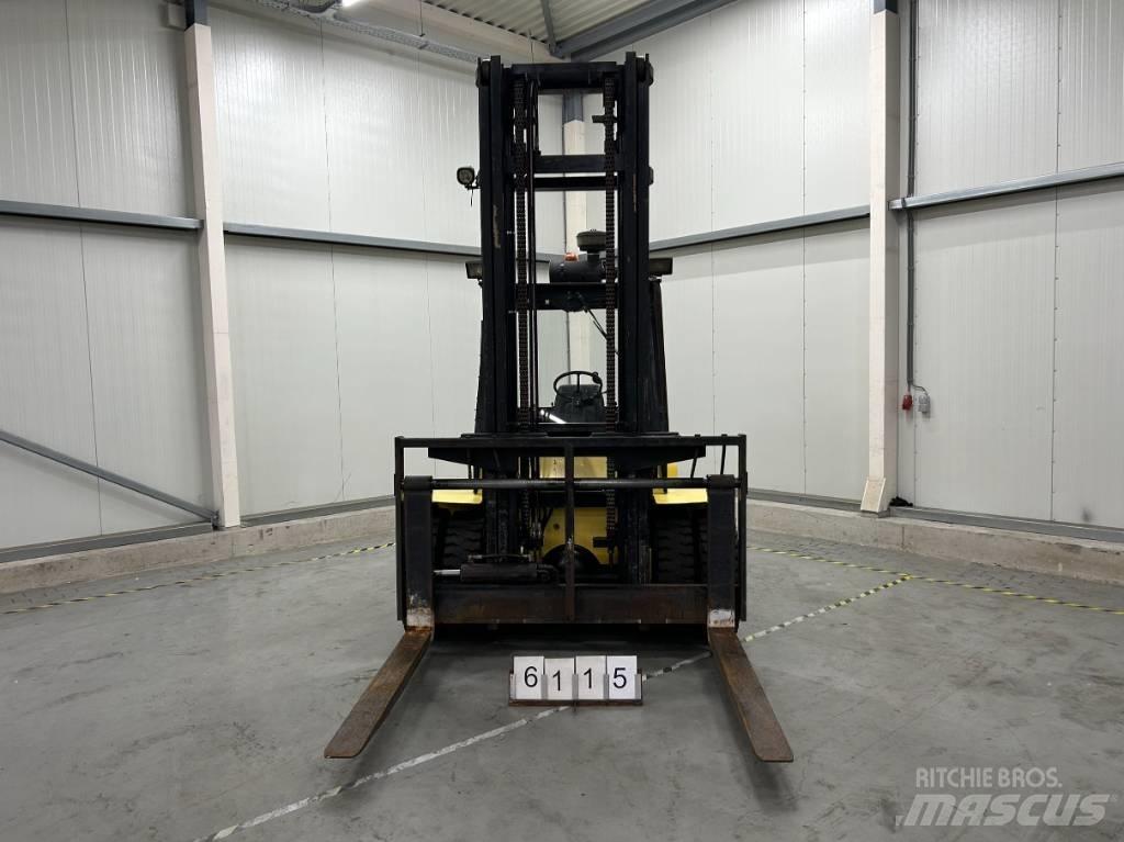 Hyster H7.00XL Дизельні навантажувачі