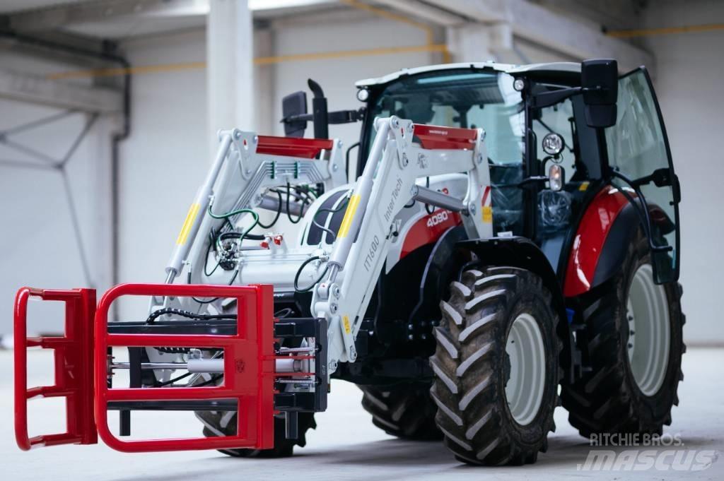 Inter-Tech IT1600 Фронтальні навантажувачі та екскаватори
