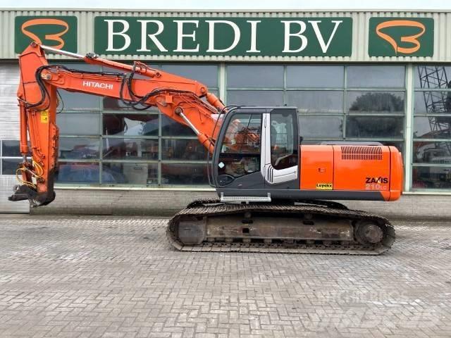 Hitachi ZX 210 LC-3 Гусеничні екскаватори
