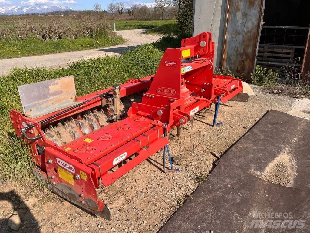 Maschio DC 3000 Поглинальні борони / грунтові фрези