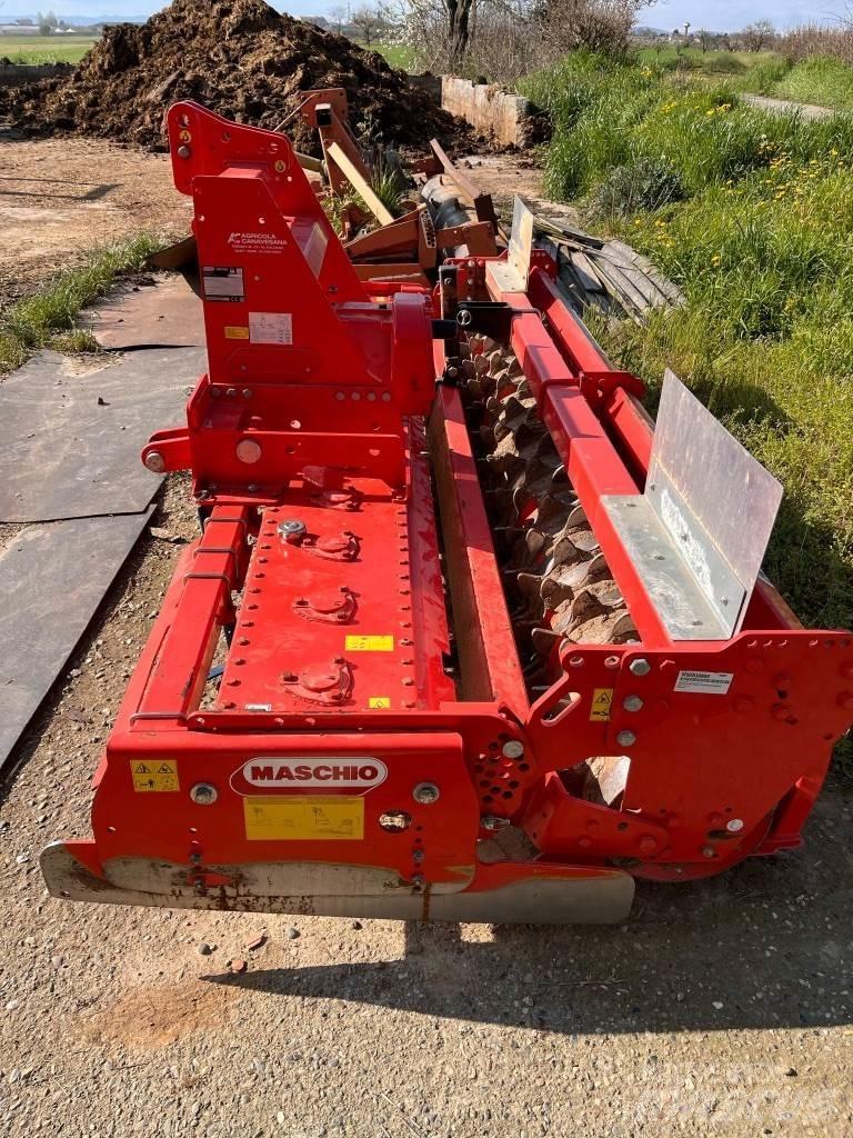 Maschio DC 3000 Поглинальні борони / грунтові фрези