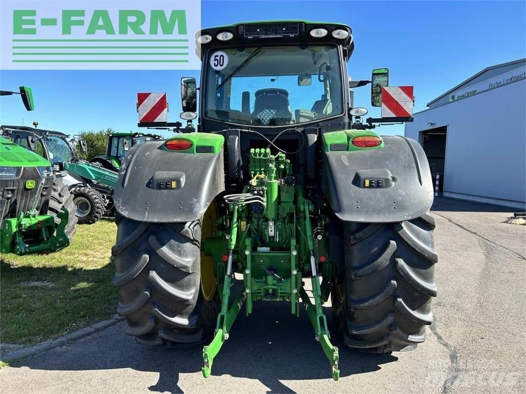 John Deere 6r 250 Трактори