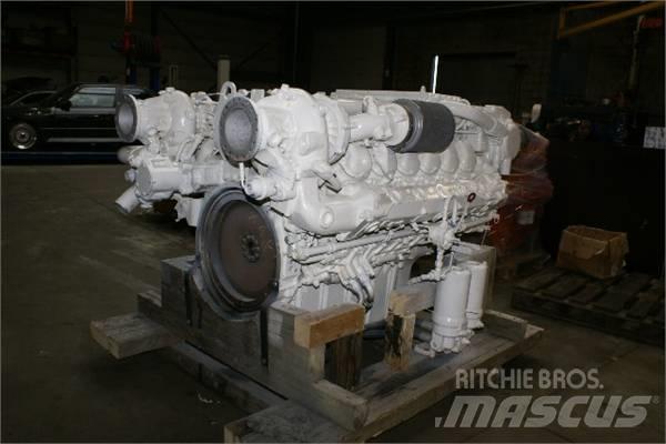 MAN D2842LE406 Двигуни