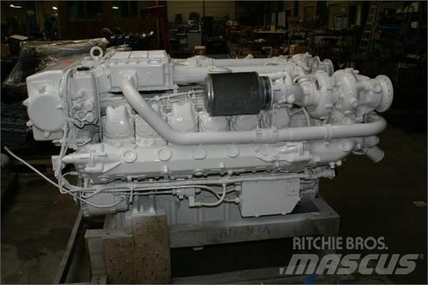 MAN D2842LE406 Двигуни