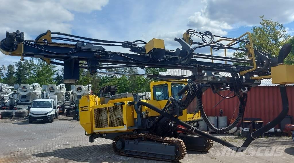 Atlas Copco ECM 660 Свердлильні установки