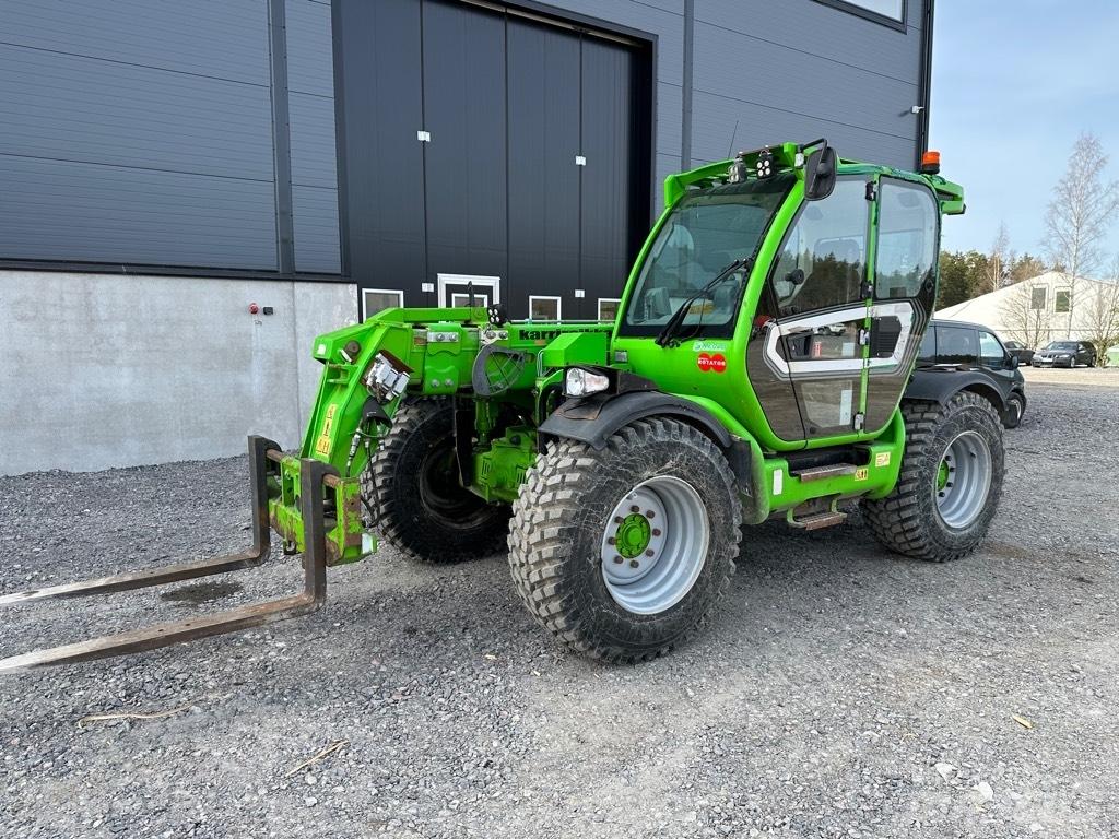 Merlo TF 38 Телескопічні навантажувачі