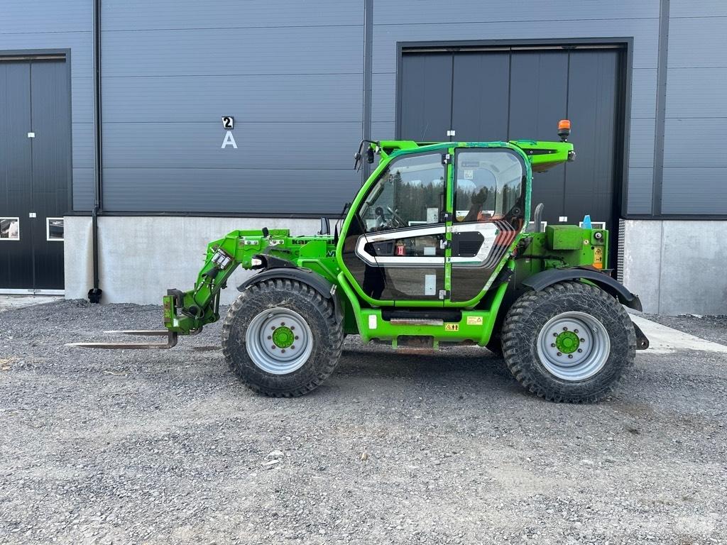 Merlo TF 38 Телескопічні навантажувачі