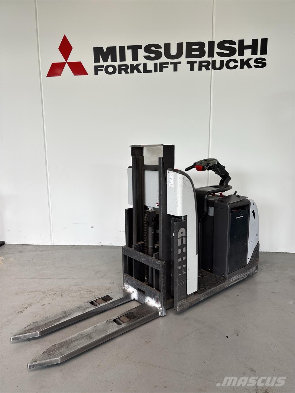 Atlet PPC120 Підбирачі замовлень з нижніх ярусів