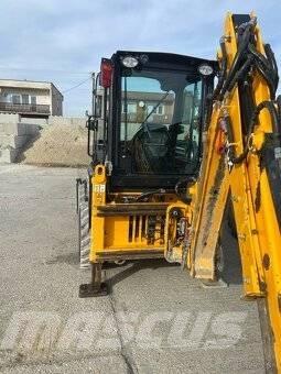JCB 1 CX Екскаватори-навантажувачі