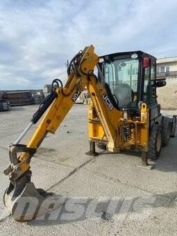 JCB 1 CX Екскаватори-навантажувачі