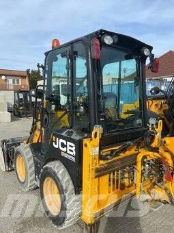 JCB 1 CX Екскаватори-навантажувачі