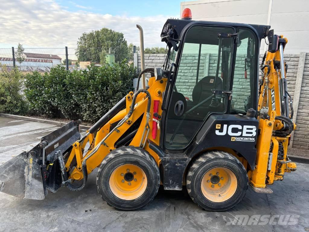 JCB 1 CX Екскаватори-навантажувачі