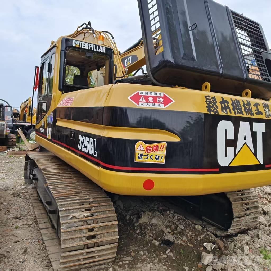 CAT 325 B L Гусеничні екскаватори