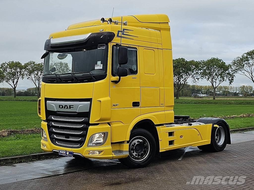 DAF XF 480 SC Тягачі