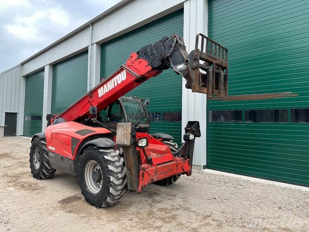Manitou MT 1840 Телескопічні навантажувачі