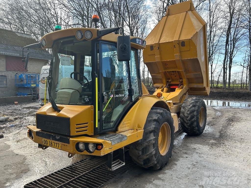 Hydrema 912 F Міні самоскиди
