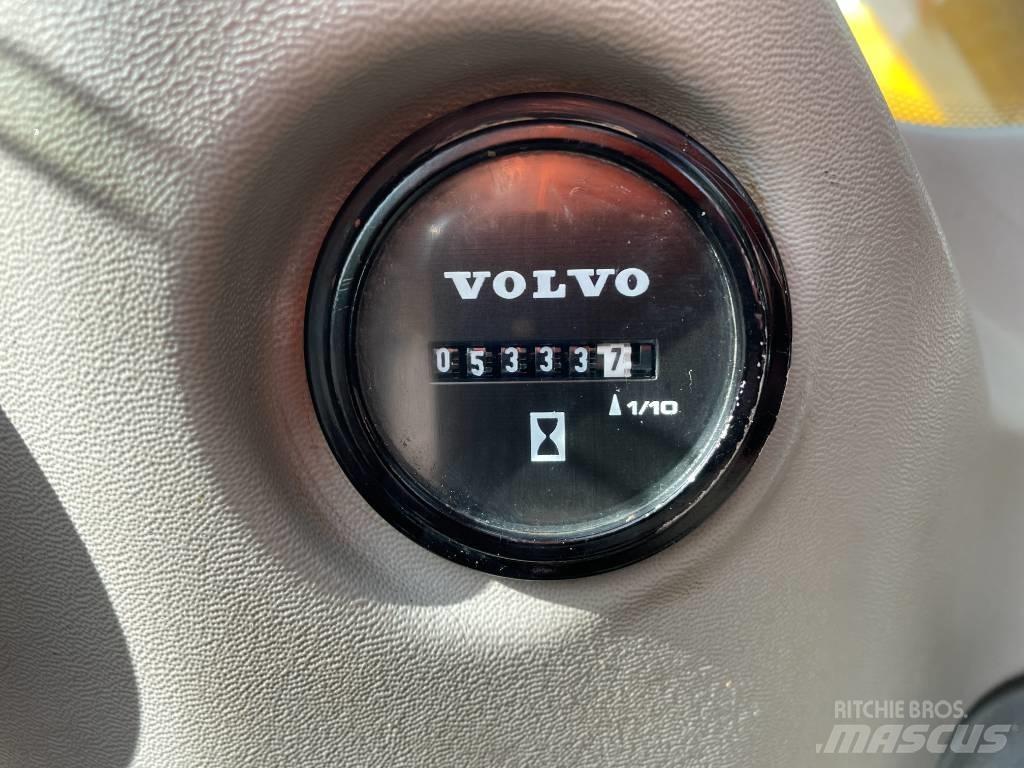 Volvo ECR 235 Гусеничні екскаватори