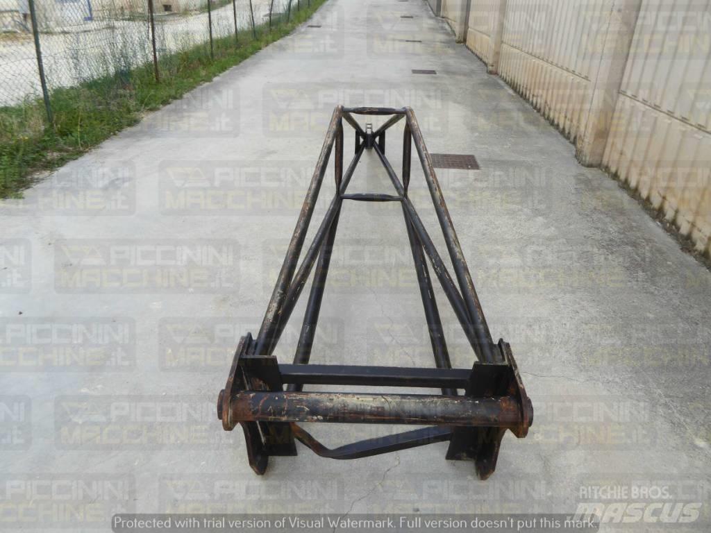 Manitou P600 Інше обладнання