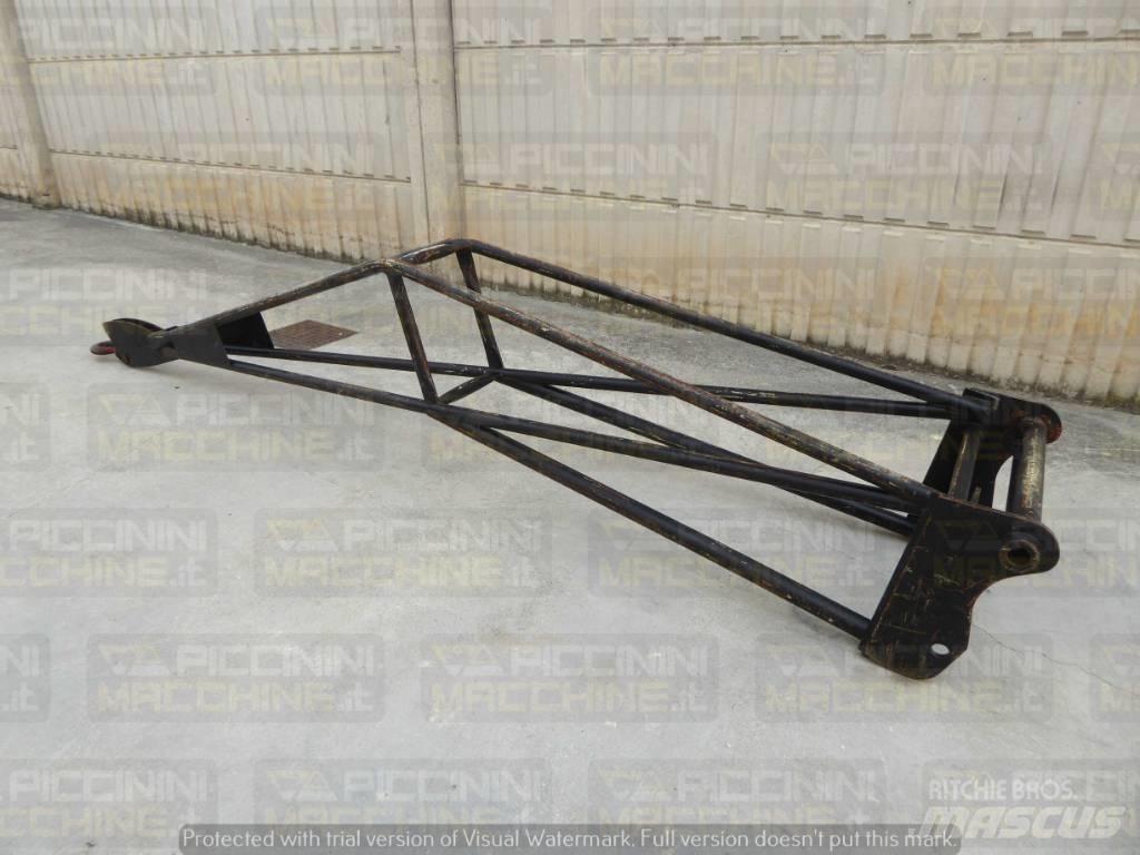 Manitou P600 Інше обладнання