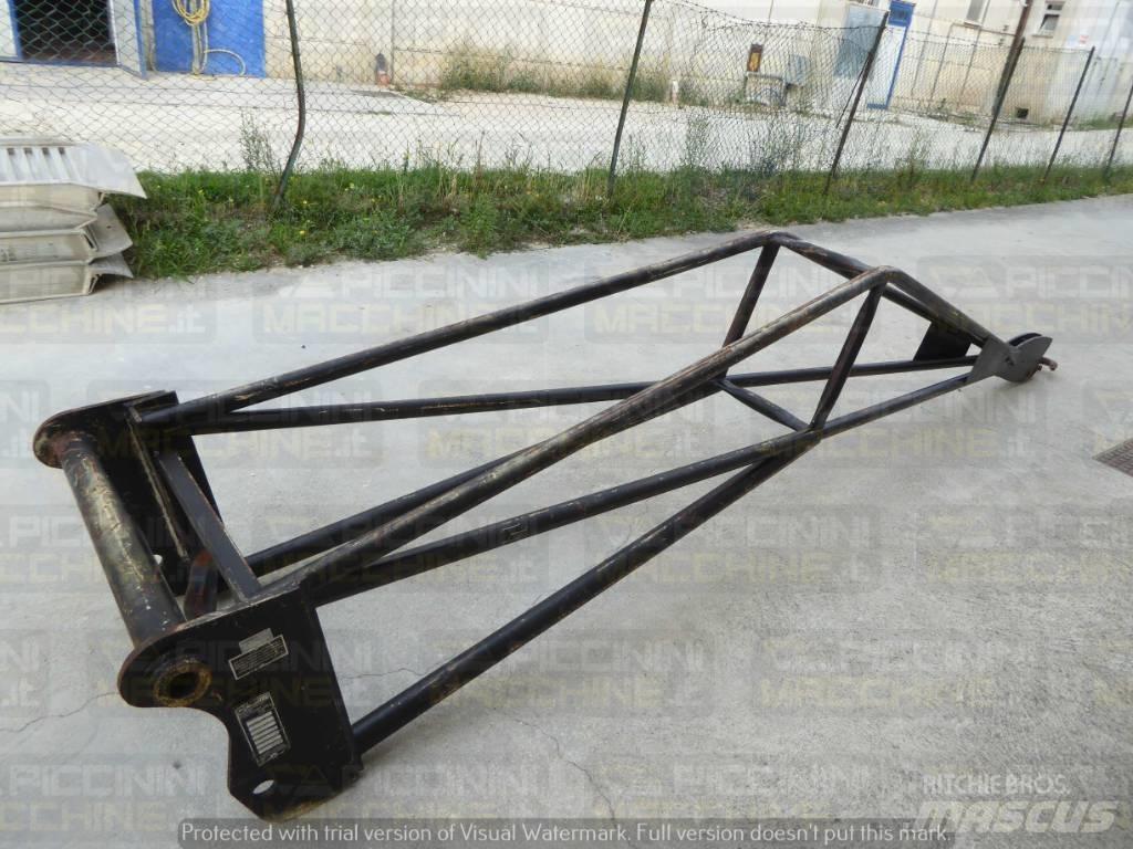 Manitou P600 Інше обладнання