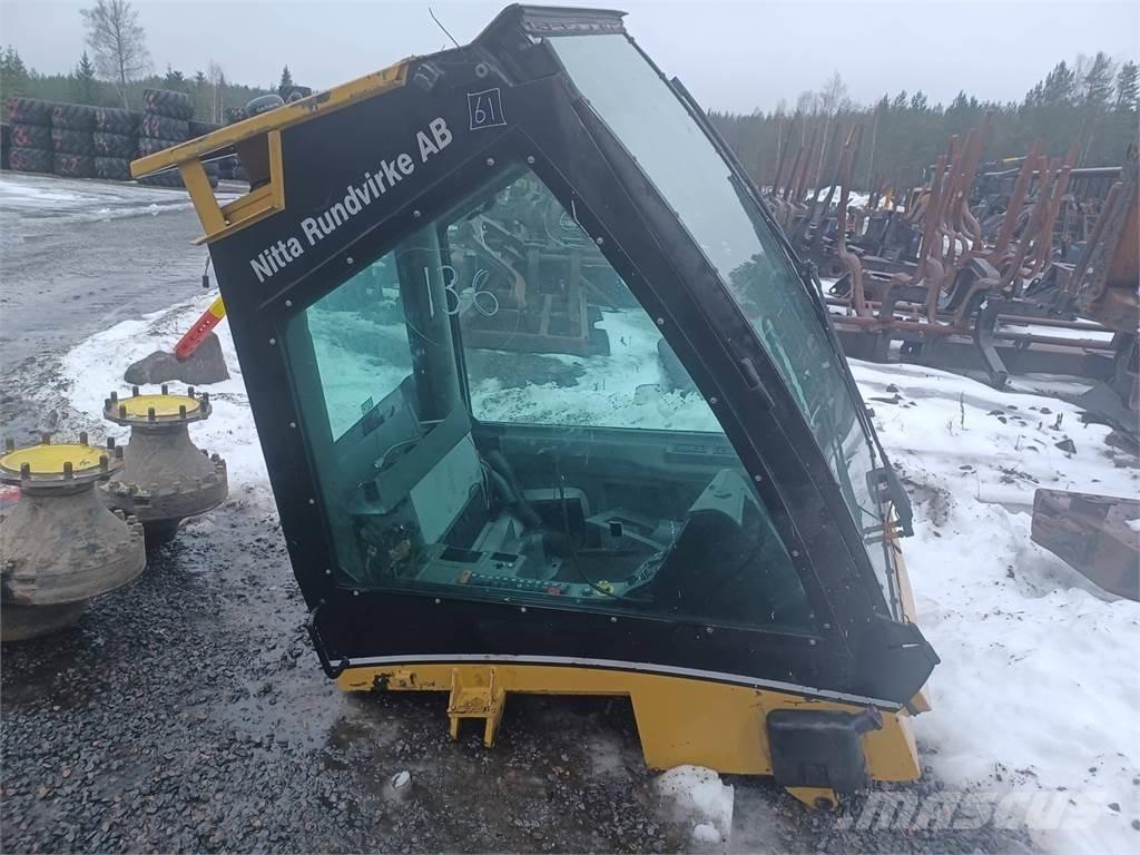 Eco Log 590d Кабіна