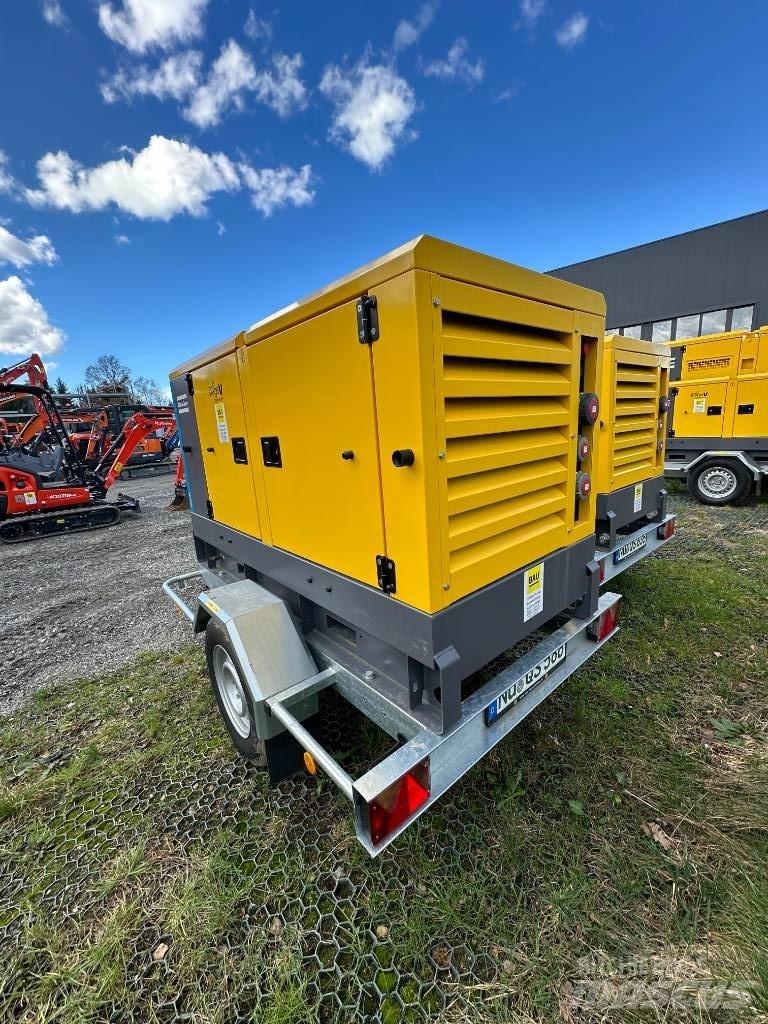 Atlas Copco QAS 30 Дизельні генератори