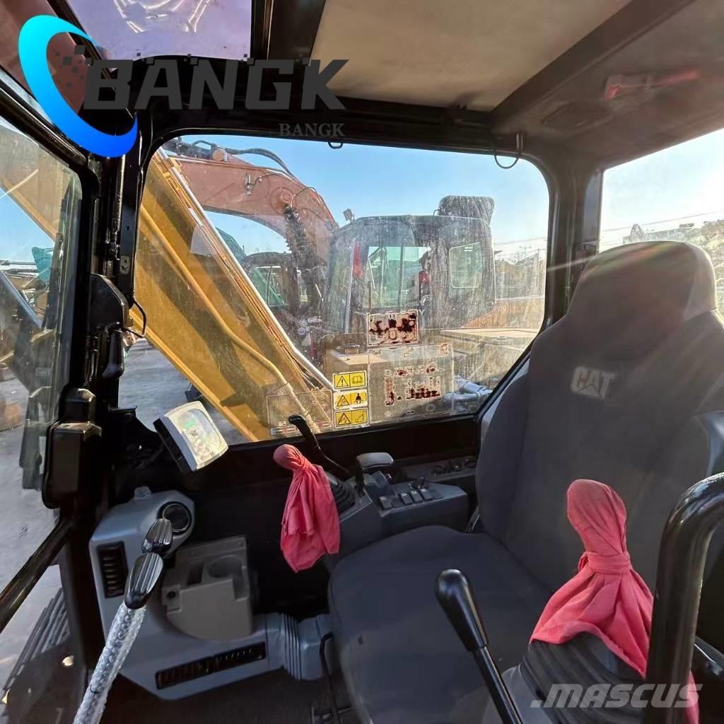 CAT 307e Гусеничні екскаватори