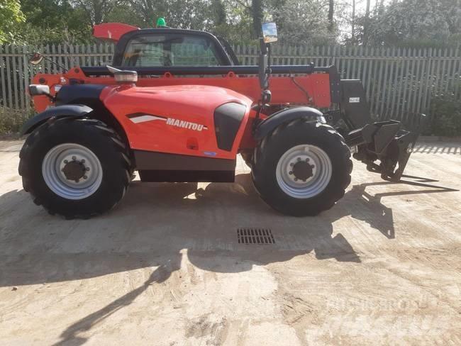 Manitou MT 1030 Телескопічні навантажувачі
