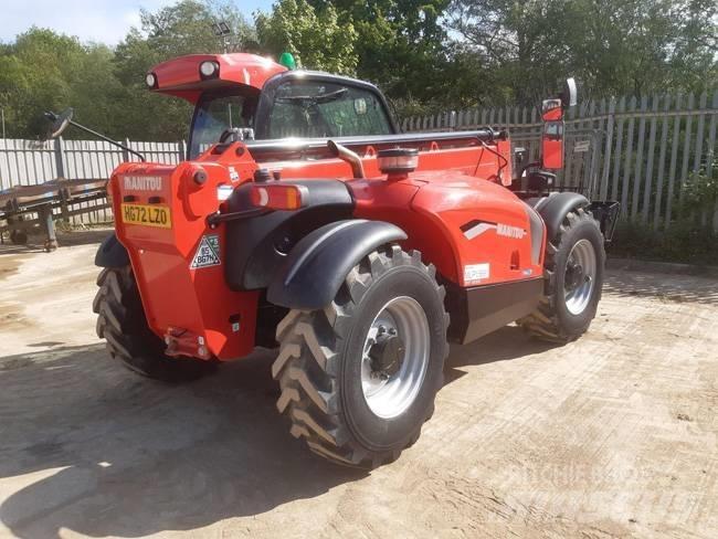 Manitou MT 1030 Телескопічні навантажувачі