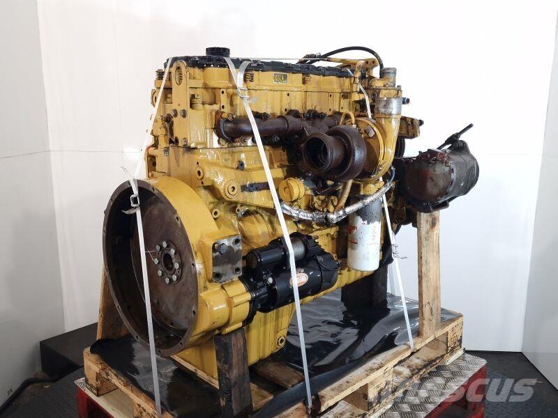 CAT C7 Двигуни