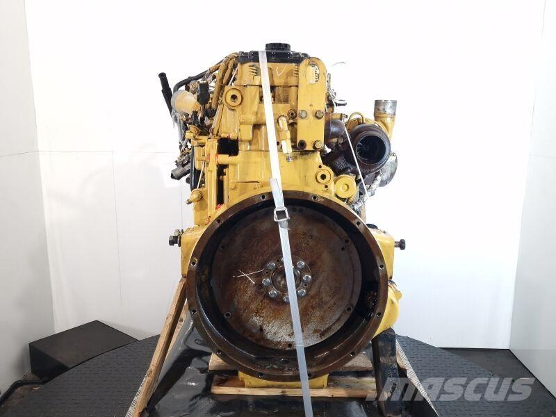 CAT C7 Двигуни