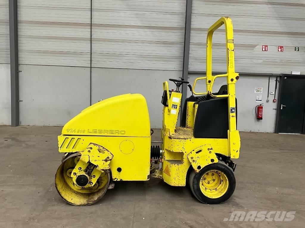 Lebrero VTA 202 Котки тротуарні
