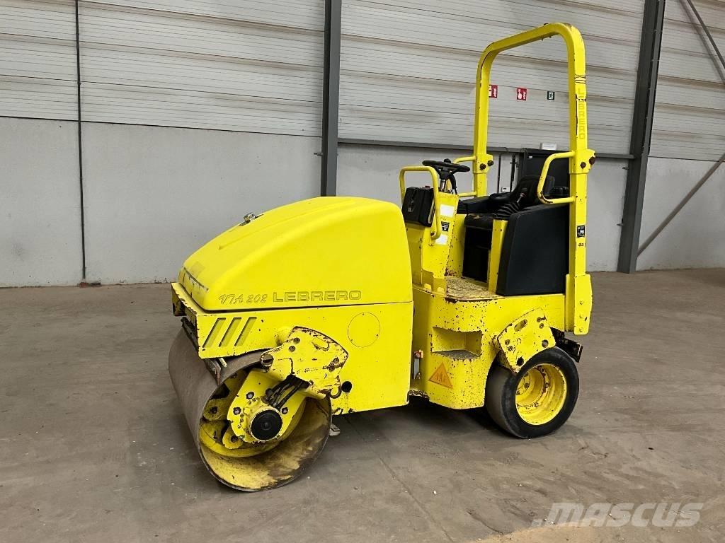 Lebrero VTA 202 Котки тротуарні