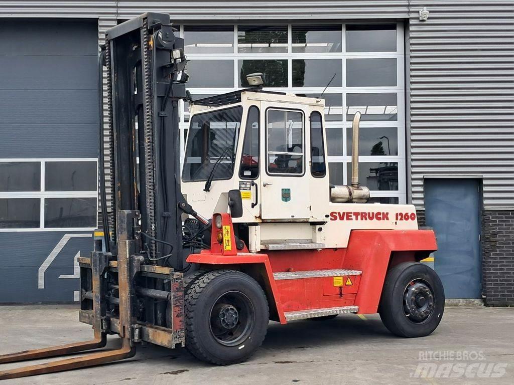 Svetruck 1260-30 Дизельні навантажувачі