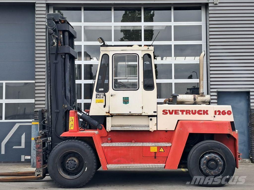 Svetruck 1260-30 Дизельні навантажувачі