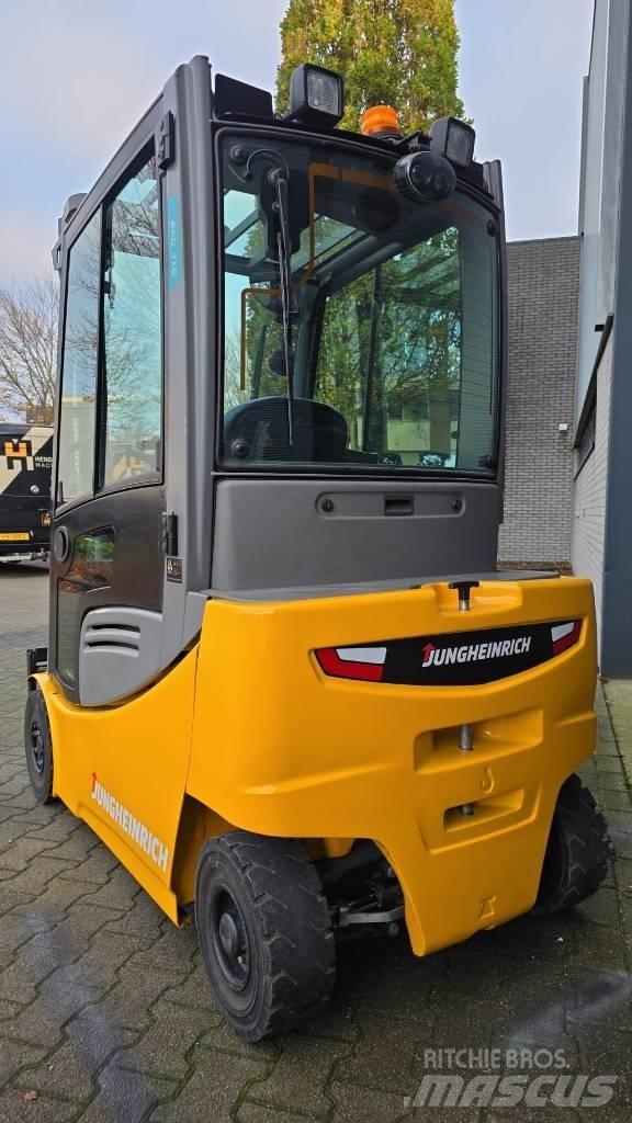 Jungheinrich EFG 316 Електронавантажувачі