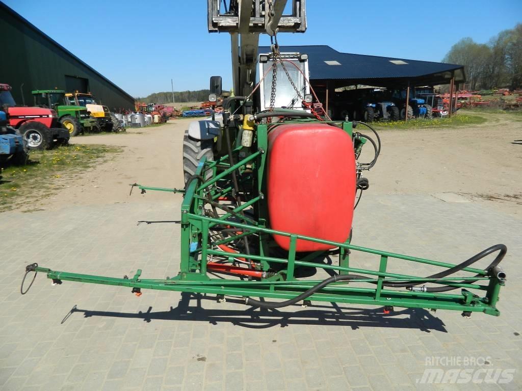 Moteska 12000 Самохідні обприскувачі