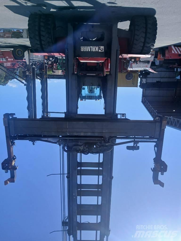 Kalmar DCG100-45ED7 Навантажувачі для контейнерів