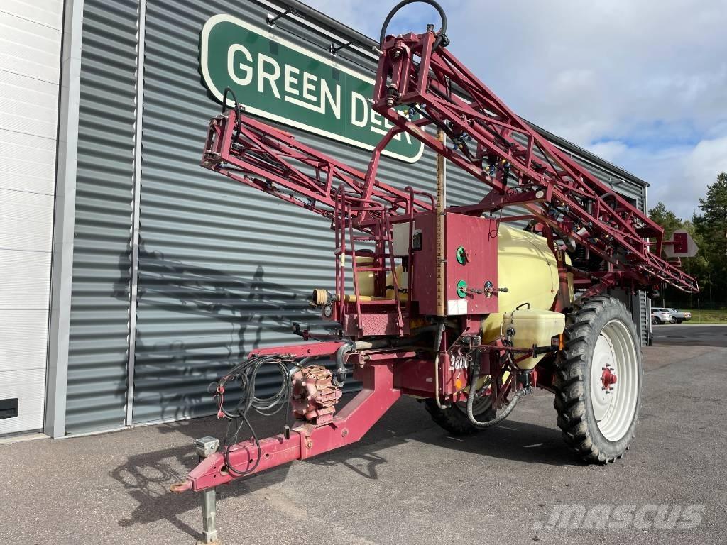 Hardi 2800LPY Причіпні обприскувачі