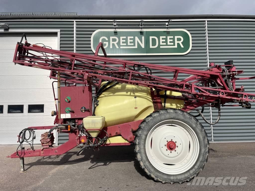 Hardi 2800LPY Причіпні обприскувачі