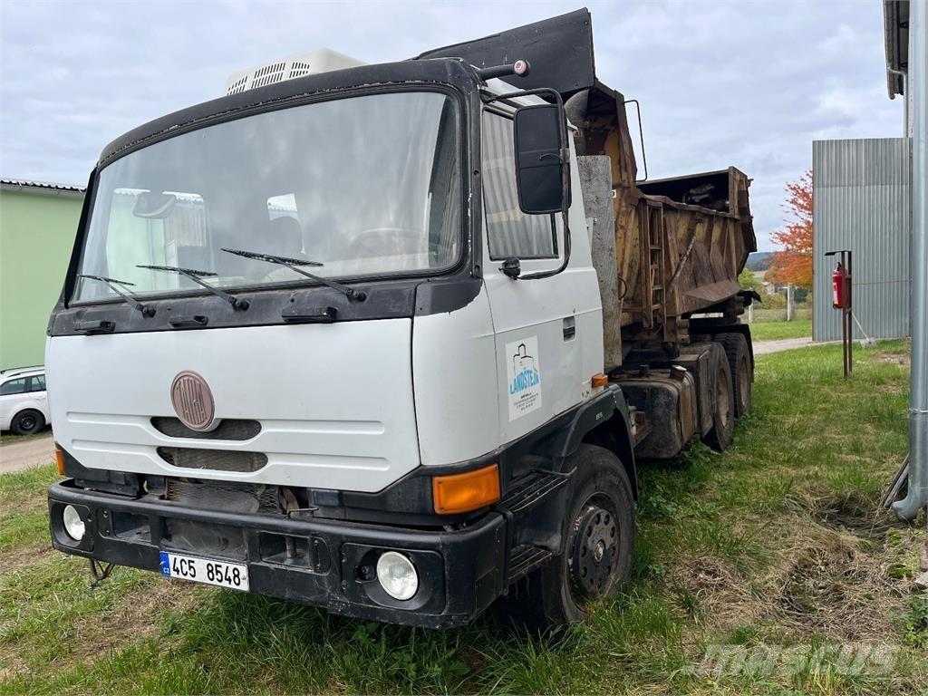 Tatra T 815 6X6 Самоскиди